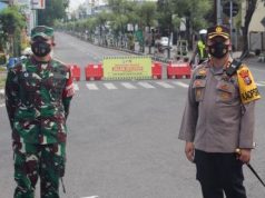 Ledakan Keras di Mako Brimob Surabaya.