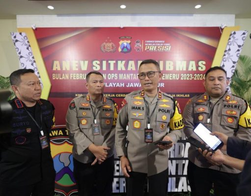 Dalam Ledakan di Markas Brimob Surabaya dipastikan Tidak Ada Korban Jiwa