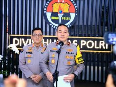 Pemeriksaan Firli Bahuri Masih Berlanjut