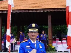 Harapan Kadis Damkar dan Penyelamatan Kota Depok di HUT Damkar Ke-105