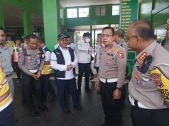 Korlantas Polri Cek Jalur dan Perketat Pengamanan untuk Persiapan Mudik Lebaran