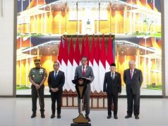 Hadiri KTT Khusus ASEAN-Australia Presiden Jokowi Bertolak Ke Melbourne