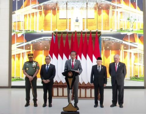 Hadiri KTT Khusus ASEAN-Australia Presiden Jokowi Bertolak Ke Melbourne