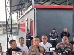 Menurut Kapolda Jatim Bahan yang Meledak adalah Bom Ikan atau Bondet