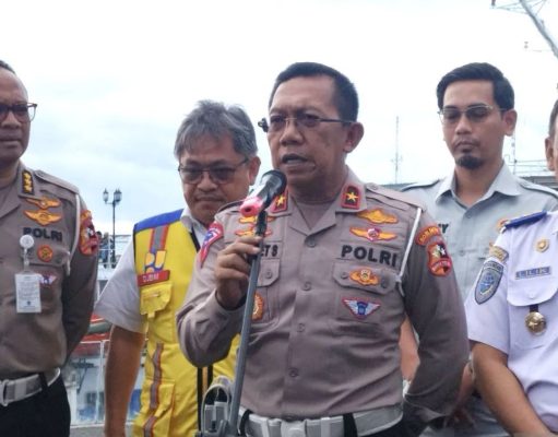 Jalur Jakarta-Merak 98% Siap Dilewati Saat Lebaran 2024