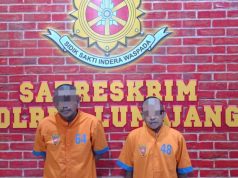 Polres Lumajang Berhasil Amankan Terduga Pelaku Pemerasan Sopir Truk di Jalan Raya Jatiroto