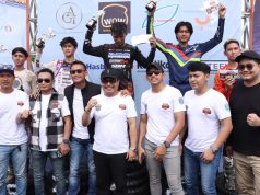 Polres Ponorogo Gelar Grasstrack dan Motorcross Guna Cegah Balapan Liar