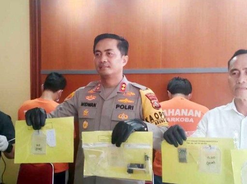 Tangkap 5 Pelaku Penyalahguna Narkoba, Polres Buleleng Buru 2 Pengedar Diburu