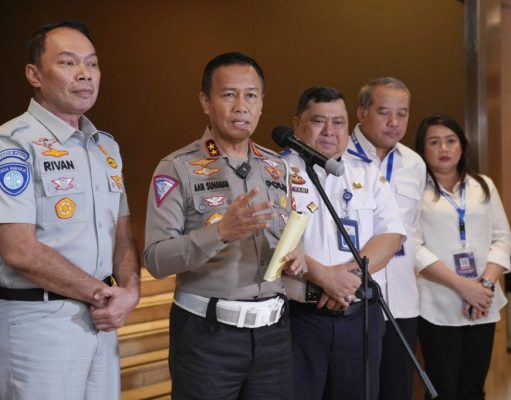 Demi Keselamatan, Polri Minta Masyarakat Tak Mudik Pakai Motor
