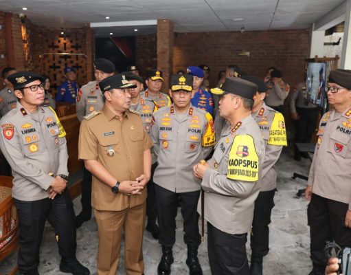 Kabaharkam Polri Serap Aspirasi Masyarakat Sulsel untuk Pelayanan Optimal