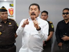 Jagung ST Burhanuddin Enggan Komentari Putusan MK Hal Syarat Jaksa Agung