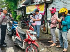 Hari Pertama Operasi Keselamatan Samrat 2024, Polisi Jaring 784 Pelanggaran Lalu Lintas