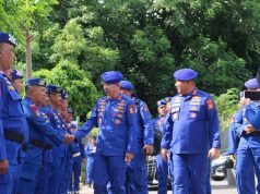 Kakorpolairud Baharkam Polri Tekankan Adaptasi Teknologi hingga Perang Siber