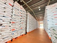 Jelang Ramadhan Polri dan Satgas Pangan Terus Upayakan Stabilkan Harga dan Jaga Stok Beras Nasional