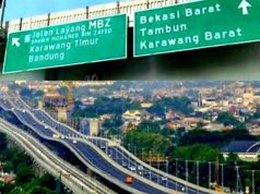 Per 9 Maret Tarif Tol Layang MBZ Naik Jelang Puasa dan Lebaran