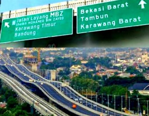 Per 9 Maret Tarif Tol Layang MBZ Naik Jelang Puasa dan Lebaran