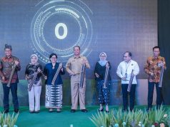 Sebagai Indikator Tunggal Pembangunan Desa, Pemerintah Luncurkan Indeks Desa