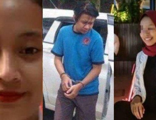 Polda Jabar Hadirkan 3 Tersangka dalam Rekonstruksi Pembunuhan Indriana