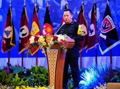 Rakernis Brimob 2024, Kapolri Ucapkan Terima Kasih Atas Dedikasi Brimob Selama Pemilu