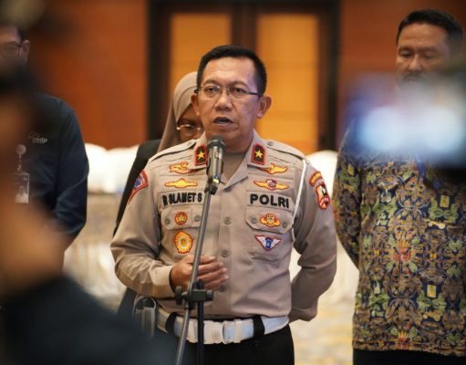 Korlantas Polri: Jateng-Jatim Perlu Perhatian Khusus Karena Tujuan Orang Mudik