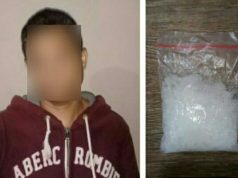 Tim Opsnal Ditresnarkoba Polda Sulut Tangkap Pelaku Pengedar Sabu 30,09 Gram di Karombasan Manado