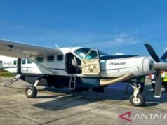 Pesawat Kargo Smart Air Hilang di Kalimantan, Polri Turut Bantu Pencarian