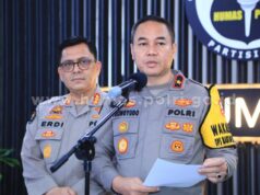 Sampai dengan Jumat (8/3/2024) Operasi Keselamatan Polri Tindak 30.468 Pelanggar Lalu Lintas