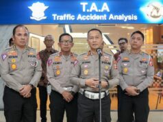 Kakorlantas Resmikan Ruang TAA untuk Penegakan Hukum Berbasis Digitalisasi