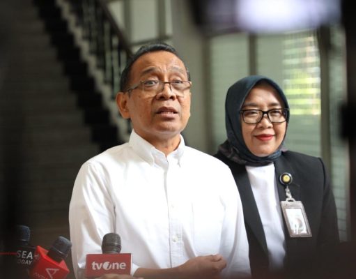 Mensesneg: Presiden Tetapkan Pansel Capim dan Dewas KPK 2024-2029
