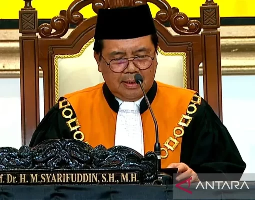 MA Kabulkan Uji Materiil Batas Minimal Usia Calon Kepala Daerah