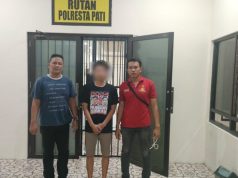 Modus Ajak Pacaran, Pria ini Tipu Seorang Gadis di Tayu Pati Hingga Puluhan Juta