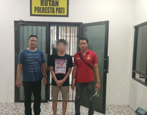 Modus Ajak Pacaran, Pria ini Tipu Seorang Gadis di Tayu Pati Hingga Puluhan Juta