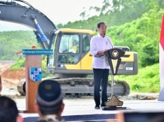 Presiden Jokowi Tegaskan Komitmen Pemerintah Sediakan Fasilitas Pendidikan di IKN