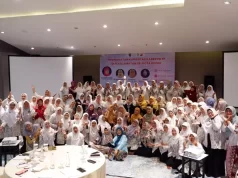 Sebanyak 55 Kader Penanggulangan Kanker Terpadu Paripurna (PKTP) yang berasal dari 11 kecamatan di Kota Depok mengikuti Pelatihan