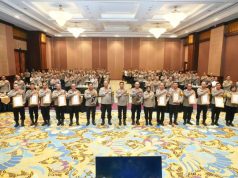 Polres Sukabumi Kota Raih IKPA Terbaik Tahun 2023