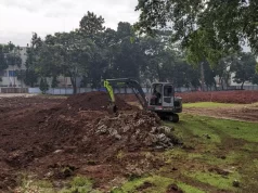 Fasilitas Depok Open Space Tahap II Makin Lengkap, Selanjutnya Bakal Ada Kafetaria