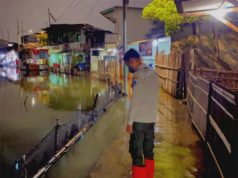 Warga Pesisir Jakarta Diminta Waspada Rob Beberapa Hari ke Depan