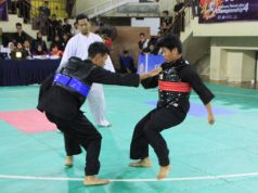 Perguruan Tapak Suci TMII Jadi Jawara Indonesia Pencak Silat Championship IV