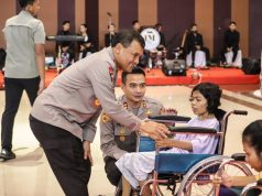 Irjen Pol Ahmad Luthfi; Saya Datang Memastikan Pemalang Mampu Membuat Investasi Rasa Aman