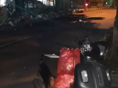 11 Pembuang Sampah Liar Terjaring OTT DLHK Depok