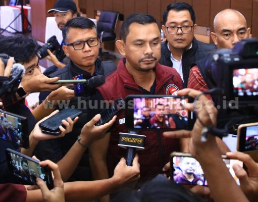 Polri Dalami TPPU Caleg DPRK Aceh yang Bisyai Kampanye dari Uang Narkoba