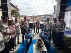 Telah Hadir, Inovasi Polda Jatim Motor Samsat Dulur Layani Masyarakat Cepat Dekat dan Bersahabat