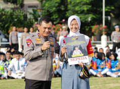 Lindungi Siswa Dari Aksi Perundungan Polda Jateng Luncurkan Program Jateng Zero Bullying