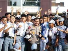 Polda Jateng Luncurkan Program untuk Lindungi Siswa Dari Aksi Perundungan