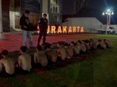 Bentrok dengan Warga Dua Belas Pelaku dari Perguruan Pencak Silat Diamankan oleh Tim Sparta