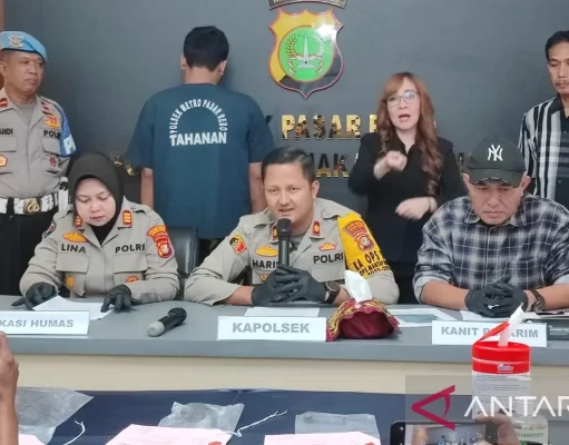 Joki Motor “Tong Setan” Bakar Teman Sendiri, Terancam Hukuman 5 Tahun Penjara