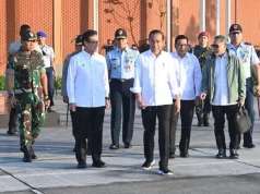 Kunker Presiden ke Kalteng Kunjungi Pasar hingga RSUD
