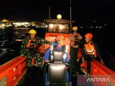 Terjatuh dari KMP Virgo Penumpang ditemukan Selamat