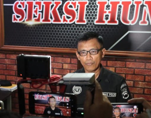 Aksi Heroik Polisi Selamatkan Warga yang Akan Bunuh Diri di Sragen Kota