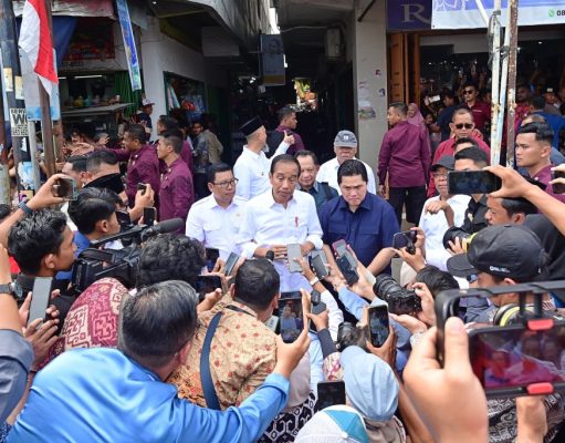 Presiden Jokowi Tegaskan Blok Rokan 100 Persen Dikelola Anak Bangsa, Targetkan Peningkatan Produksi